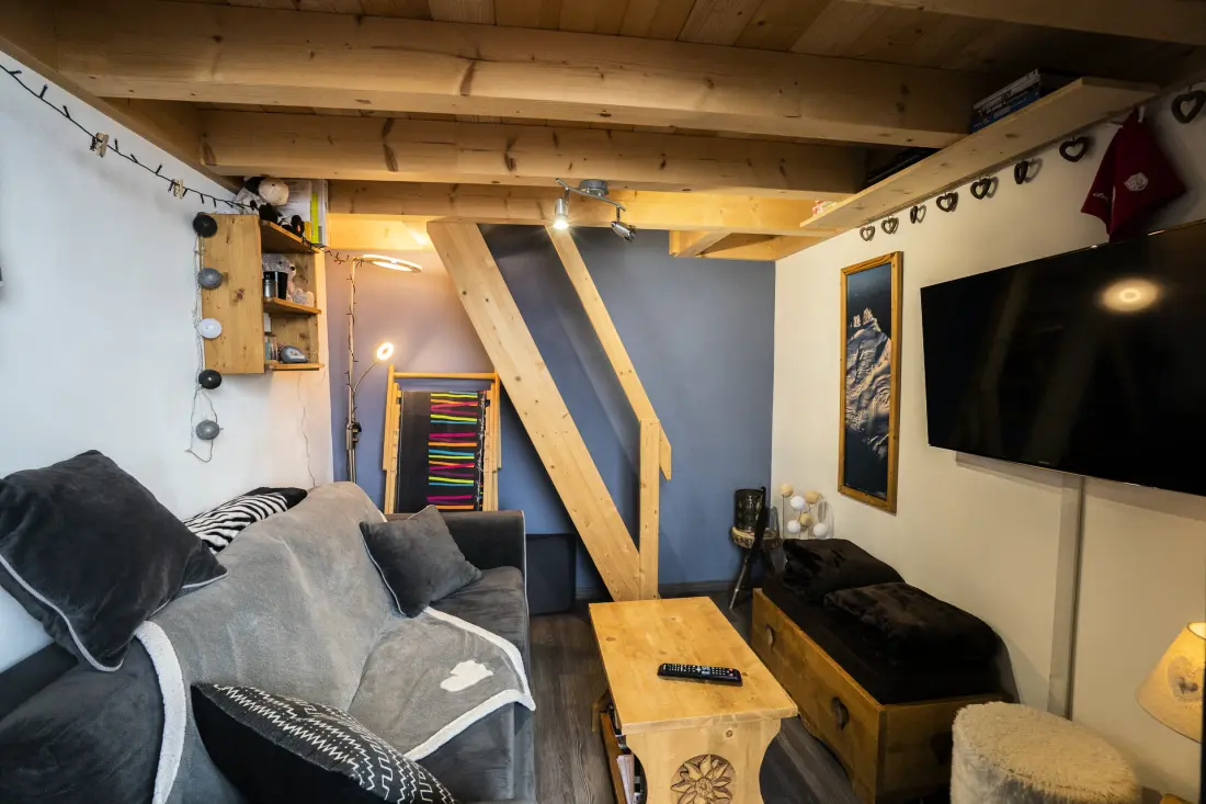 Résidence 2 PIECES MEZZANINE 5 PERSONNES