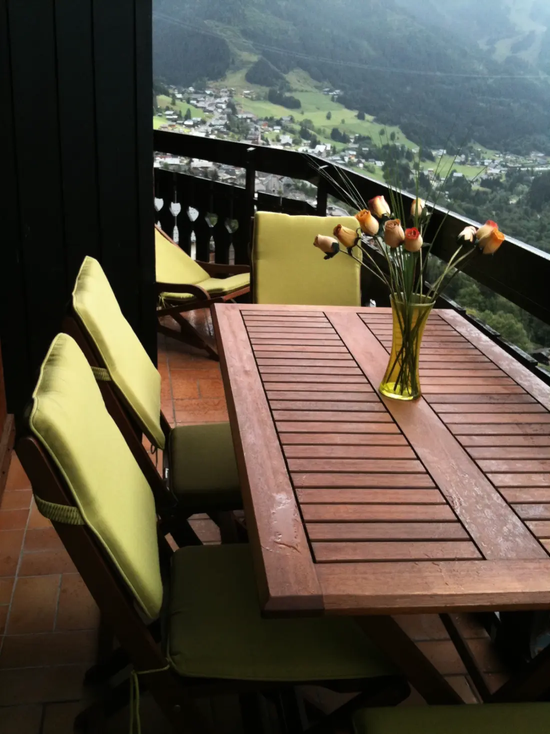 Residence 2 PIECES MEZZANINE 5 PERSONS