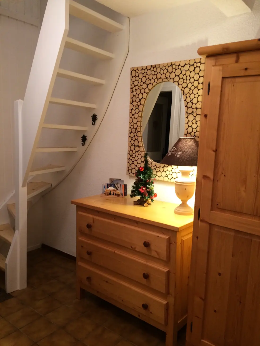 Residence 2 PIECES MEZZANINE 5 PERSONS