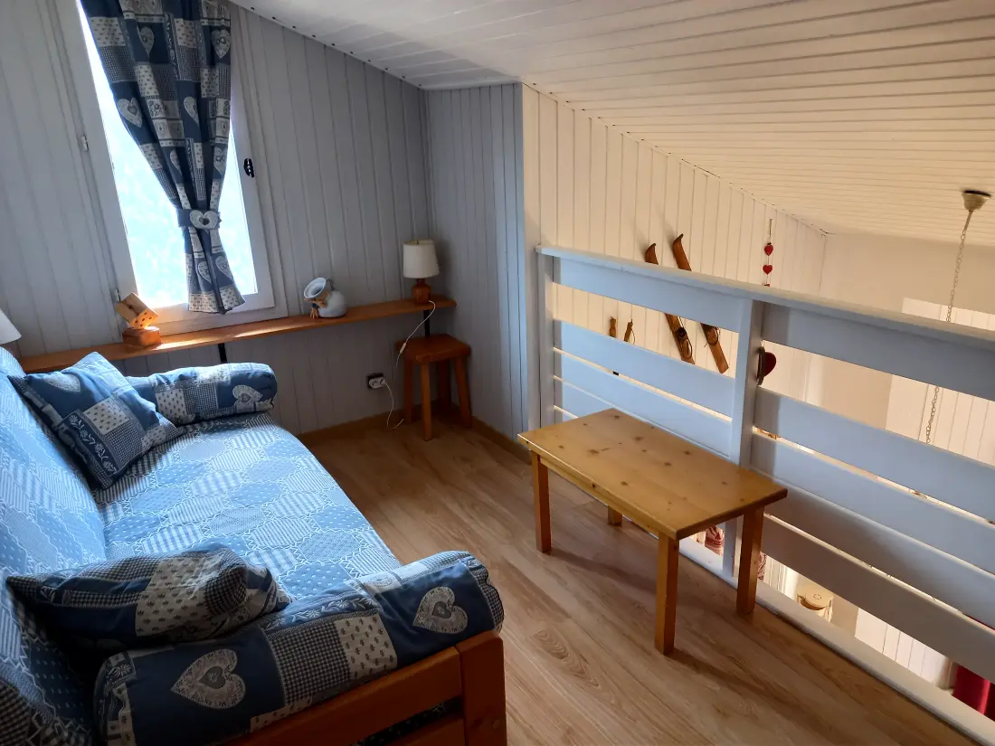 Residence 2 PIECES MEZZANINE 5 PERSONS