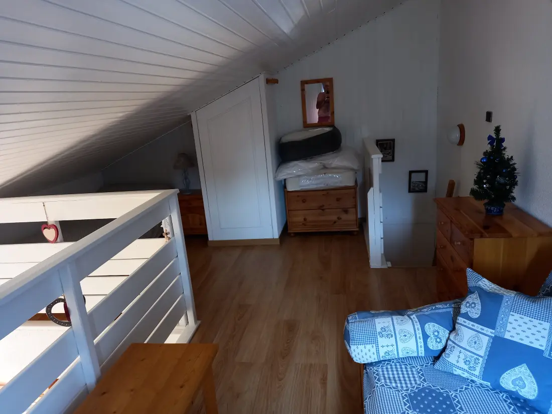 Residence 2 PIECES MEZZANINE 5 PERSONS