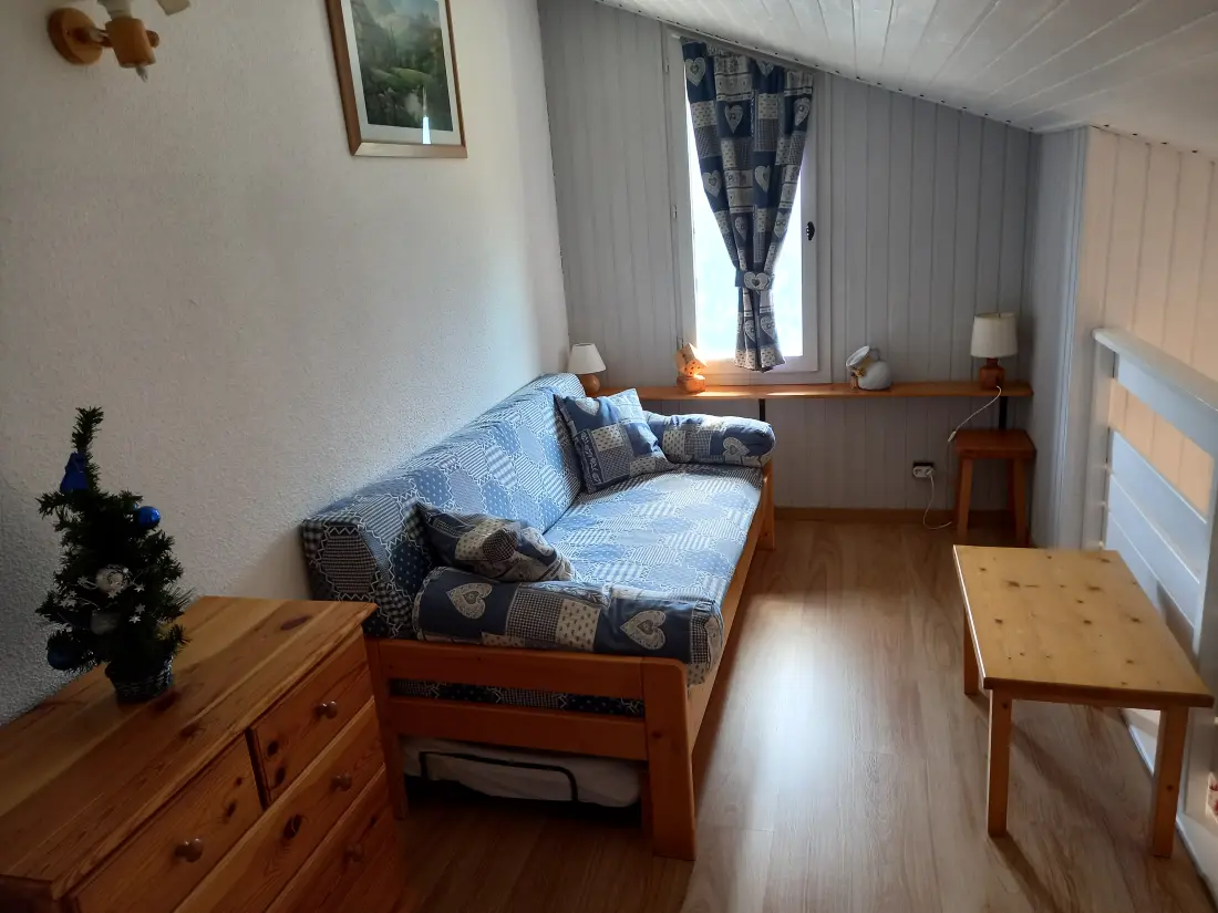 Residence 2 PIECES MEZZANINE 5 PERSONS