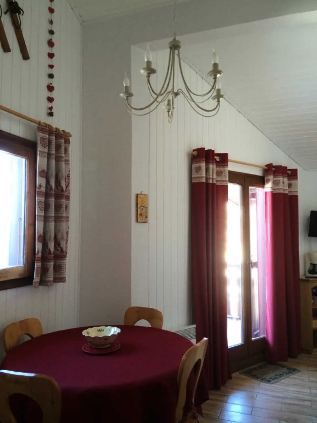 Residence 2 PIECES MEZZANINE 5 PERSONS