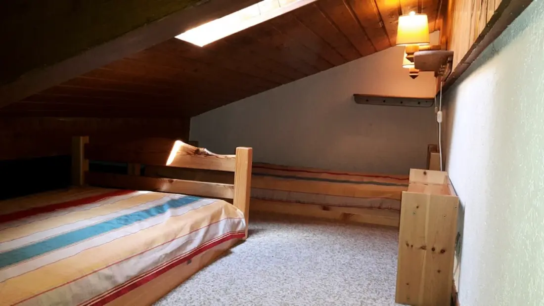 Residence 2 PIECES MEZZANINE 5 PERSONS
