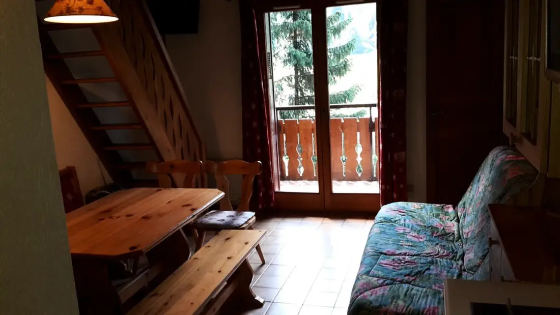 Residence 2 PIECES MEZZANINE 5 PERSONS
