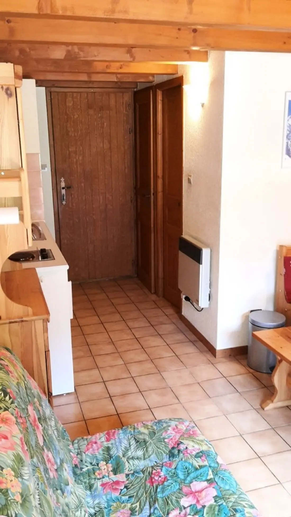 Residence 2 PIECES MEZZANINE 5 PERSONS