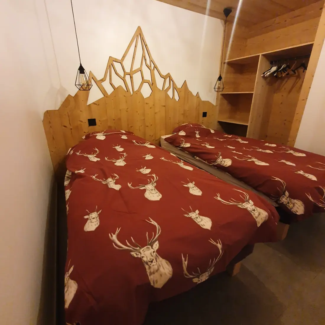 Residence 3 PIES 4 PERSONS