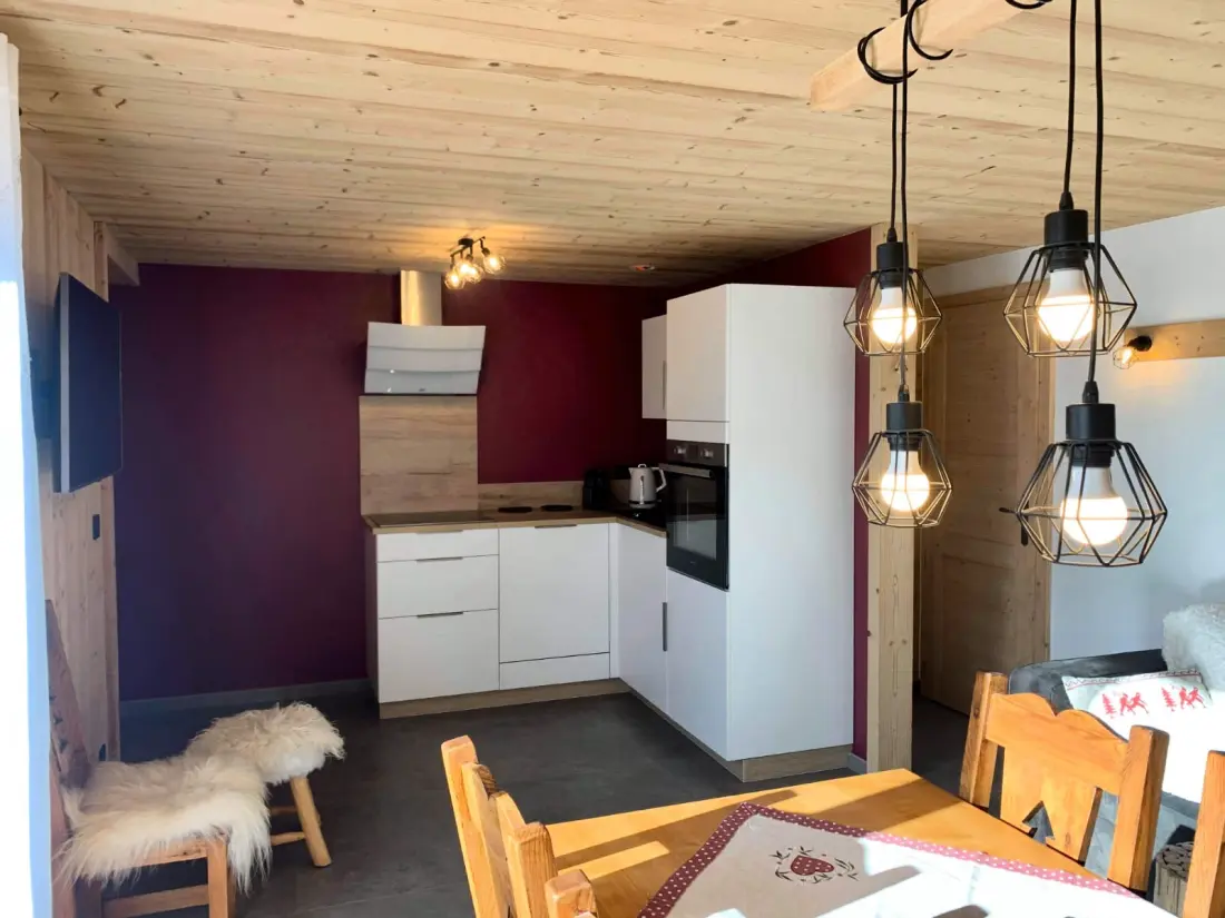 Residence 3 PIES 4 PERSONS