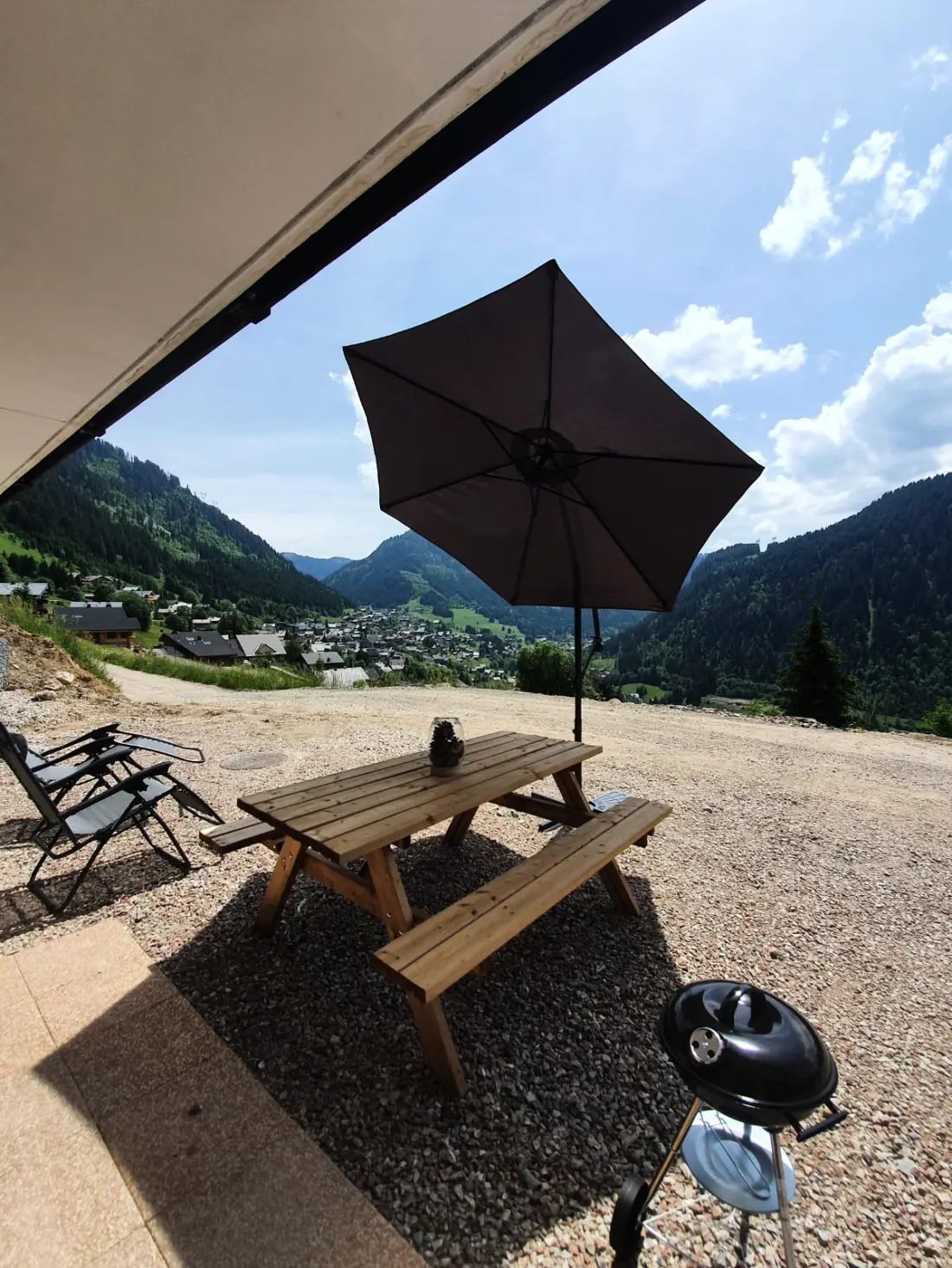 Residence 3 PIES 4 PERSONS