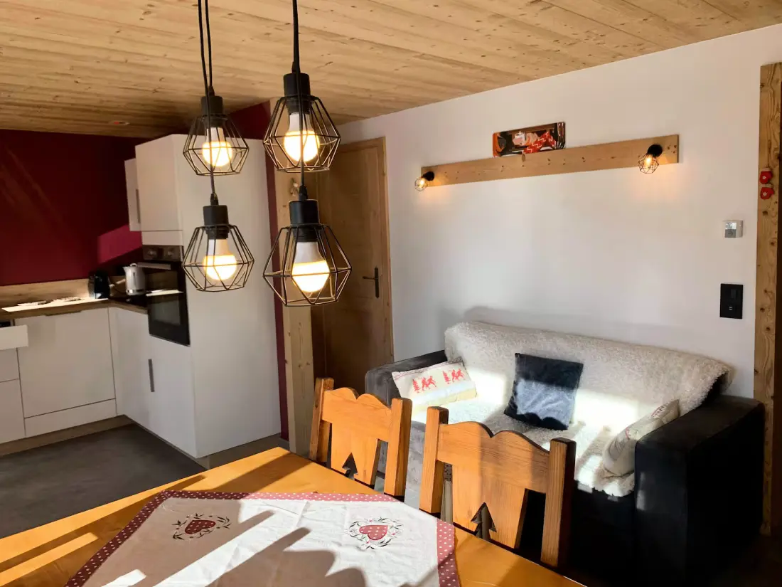 Residence 3 PIES 4 PERSONS