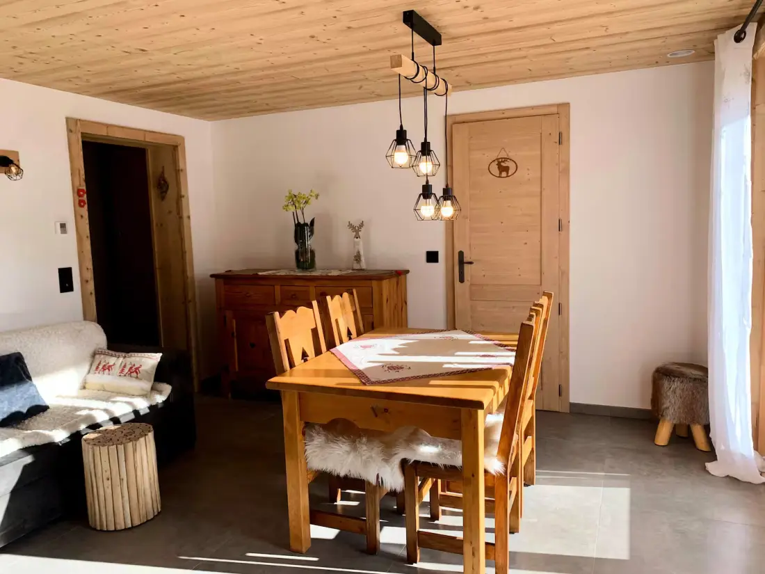 Residence 3 PIES 4 PERSONS