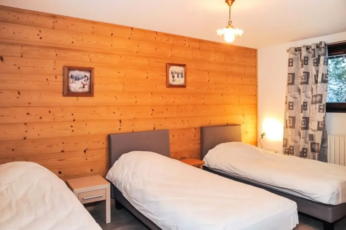 Residence 3 PIECES 5 PERSONNES