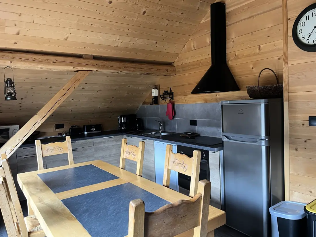 Residence 3 PIECES 5 PERSONEN
