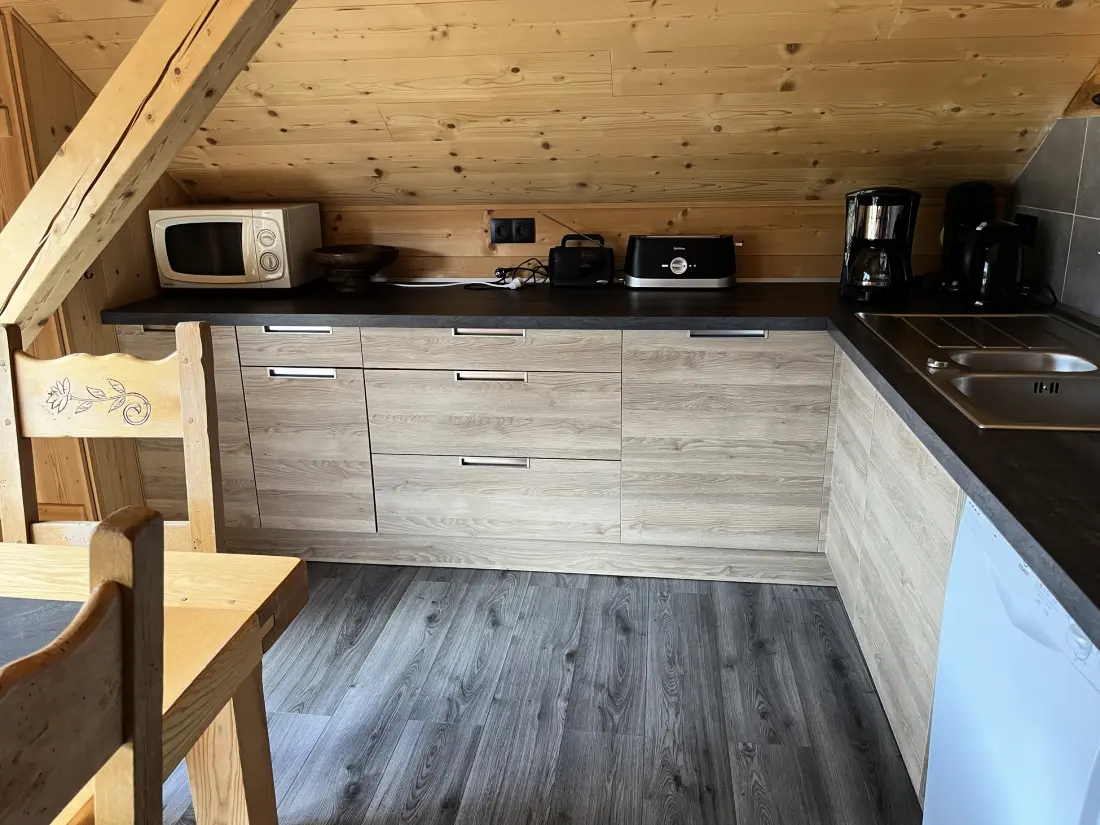 Residence 3 PIECES 5 PERSONEN