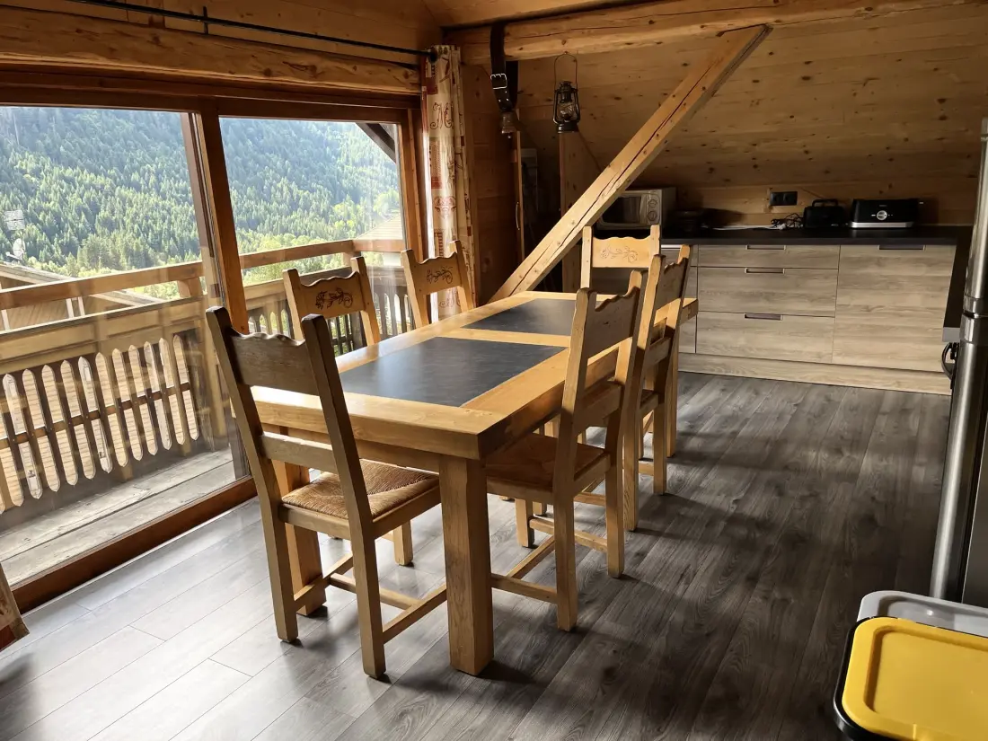 Residence 3 PIECES 5 PERSONEN