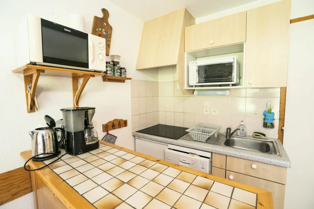 Residence 3 PIECES 5 PERSONEN