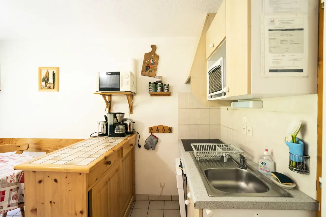 Residence 3 PIECES 5 PERSONEN