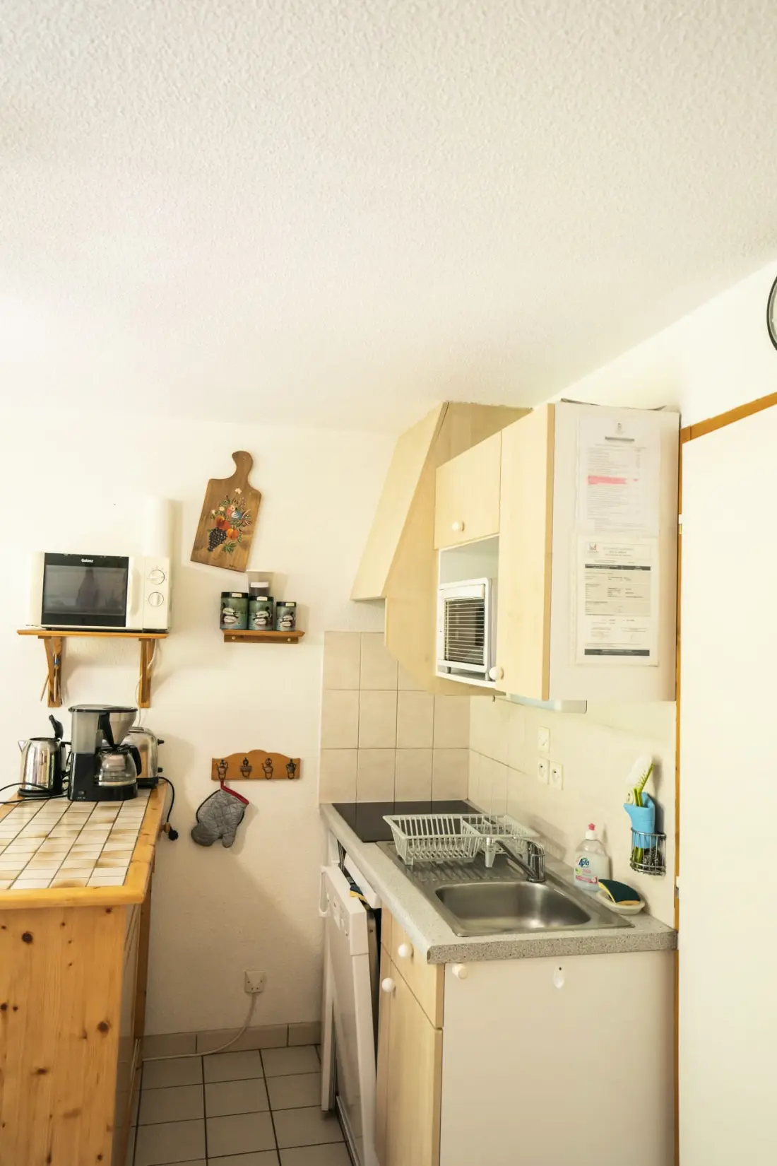 Residence 3 PIECES 5 PERSONEN