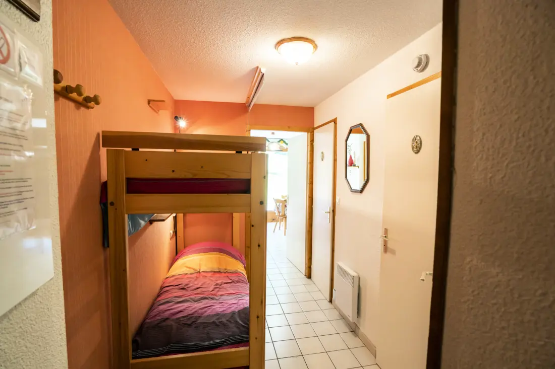 Residence 3 PIECES 5 PERSONEN