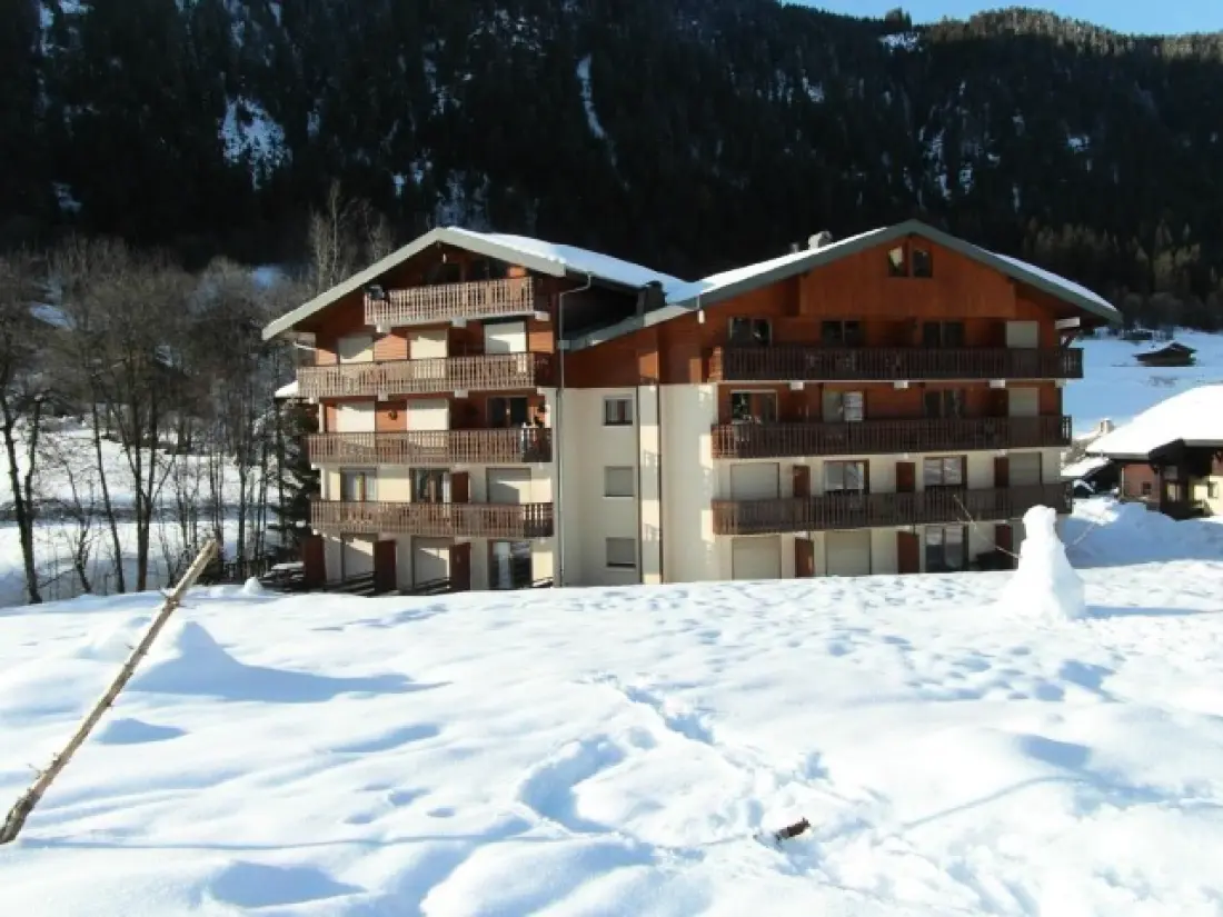 Residence 3 PIECES 5 PERSONEN