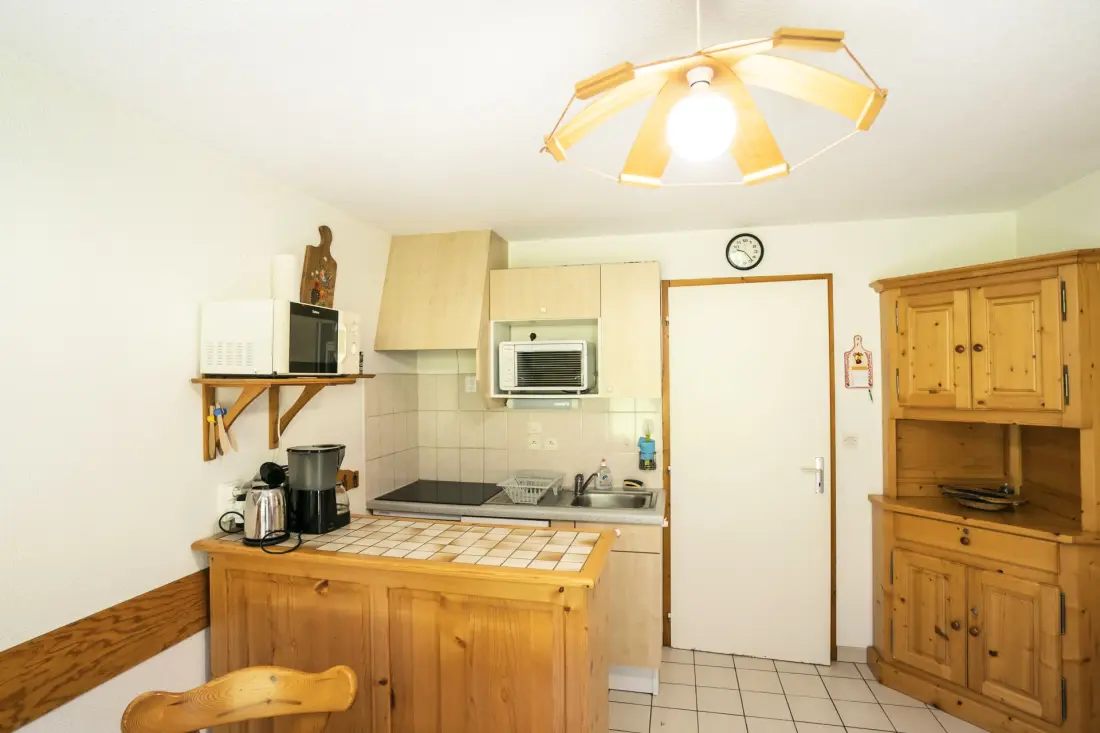 Residence 3 PIECES 5 PERSONEN