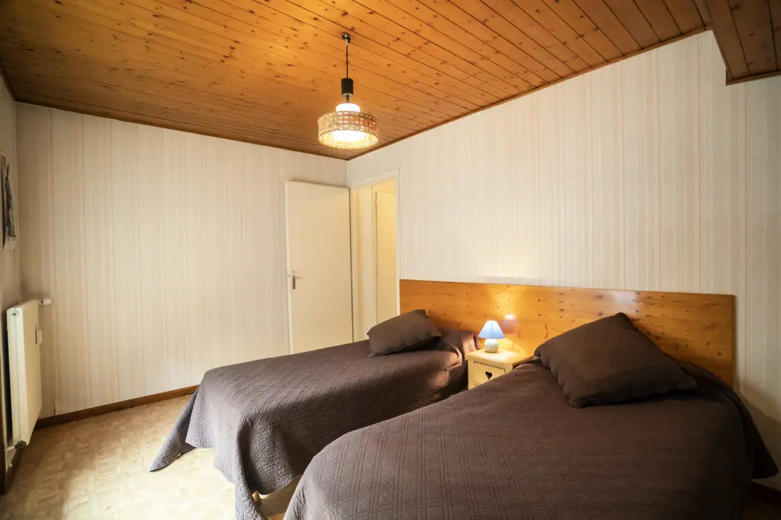 Residence 3 PIECES 5 PERSONNES