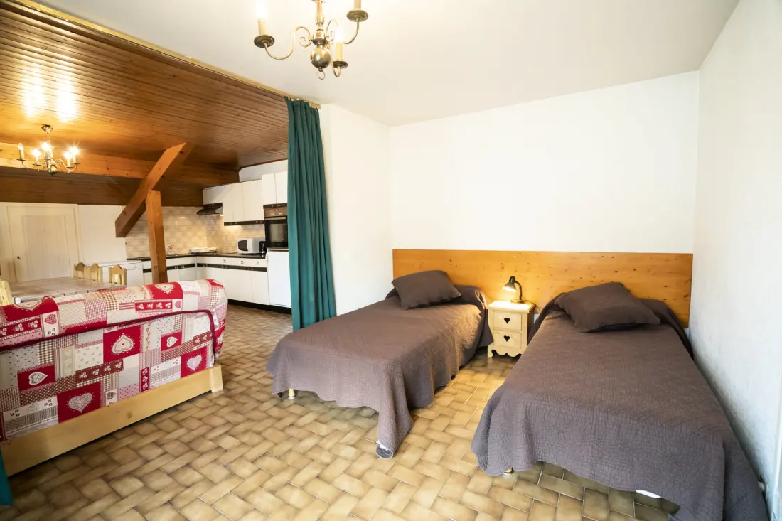 Residence 3 PIECES 5 PERSONNES
