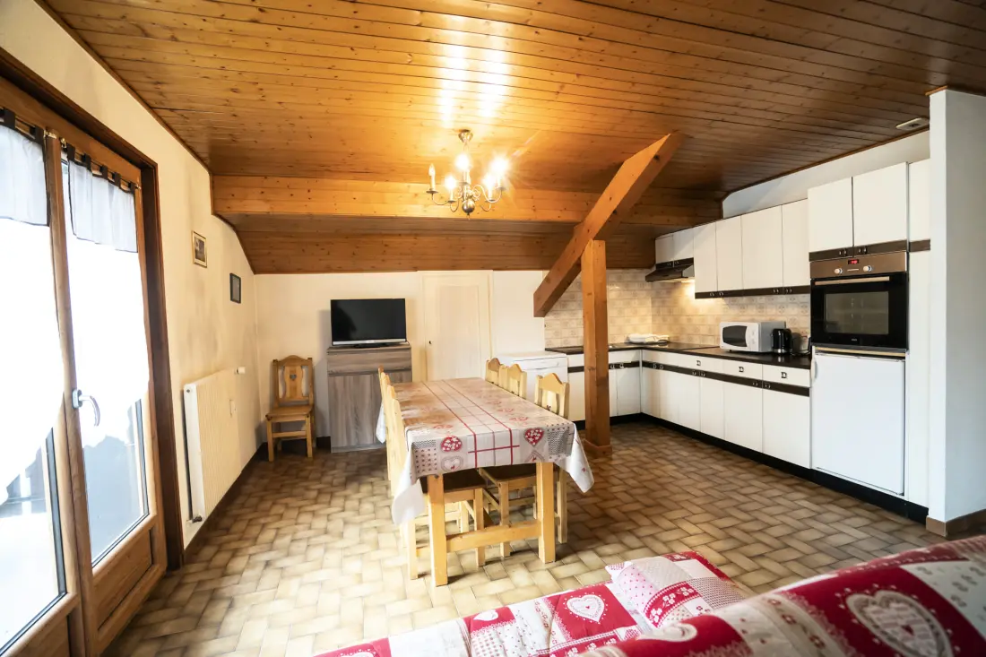 Residence 3 PIECES 5 PERSONNES