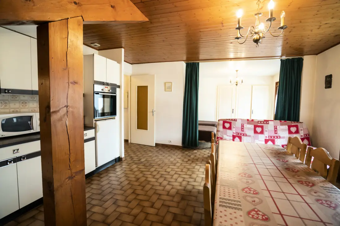 Residence 3 PIECES 5 PERSONNES