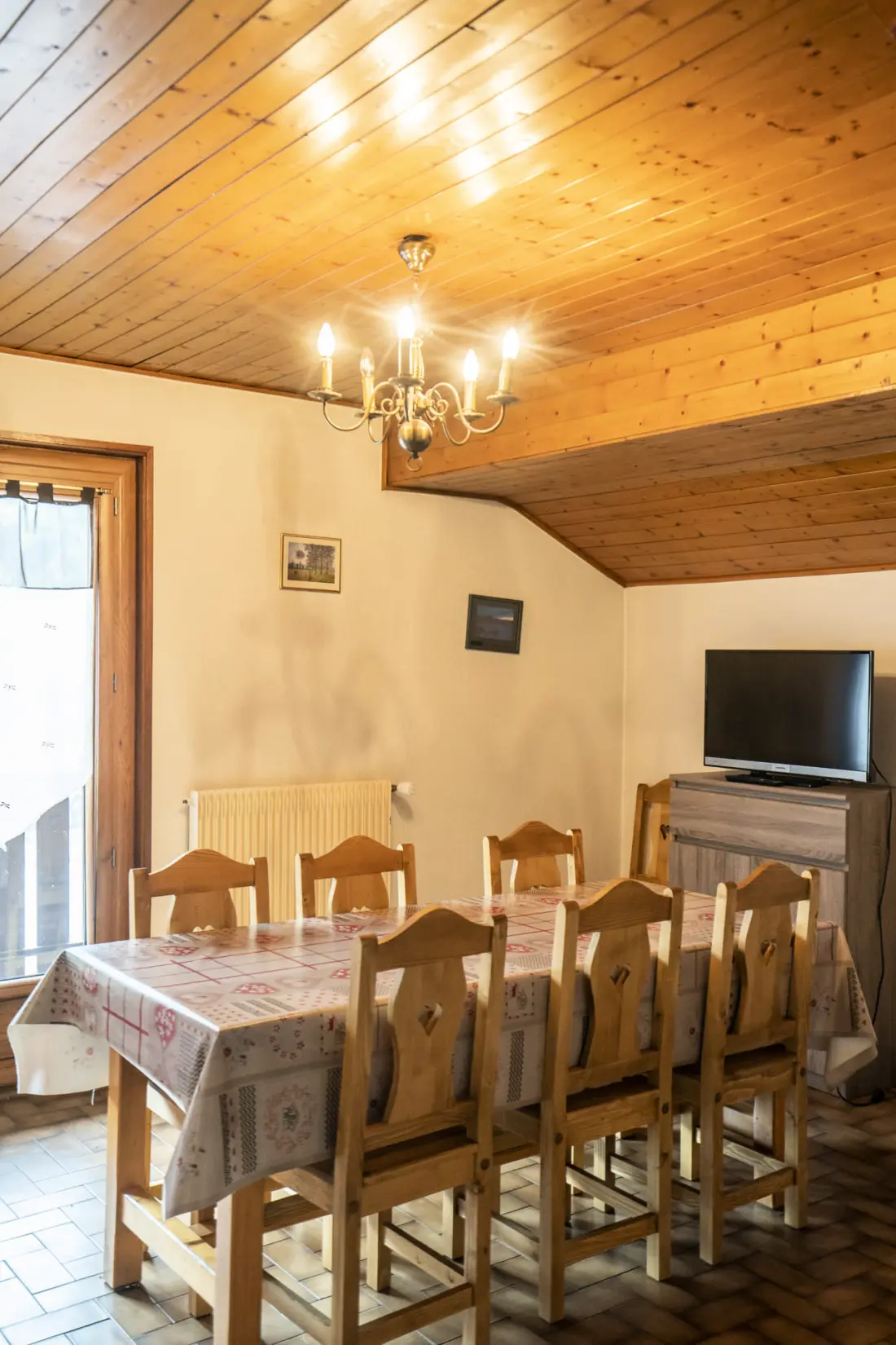 Residence 3 PIECES 5 PERSONNES