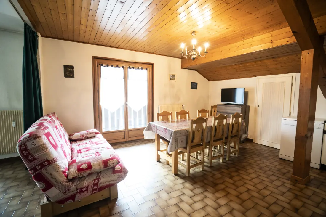 Residence 3 PIECES 5 PERSONNES