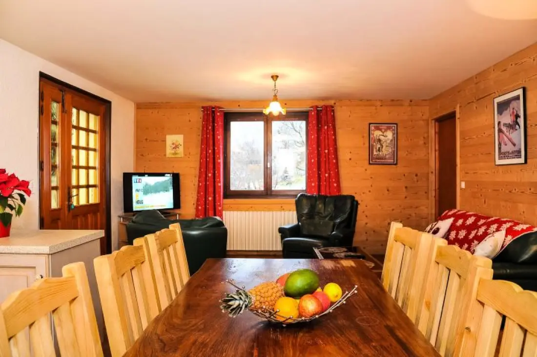 Residence 3 PIECES 5 PERSONNES