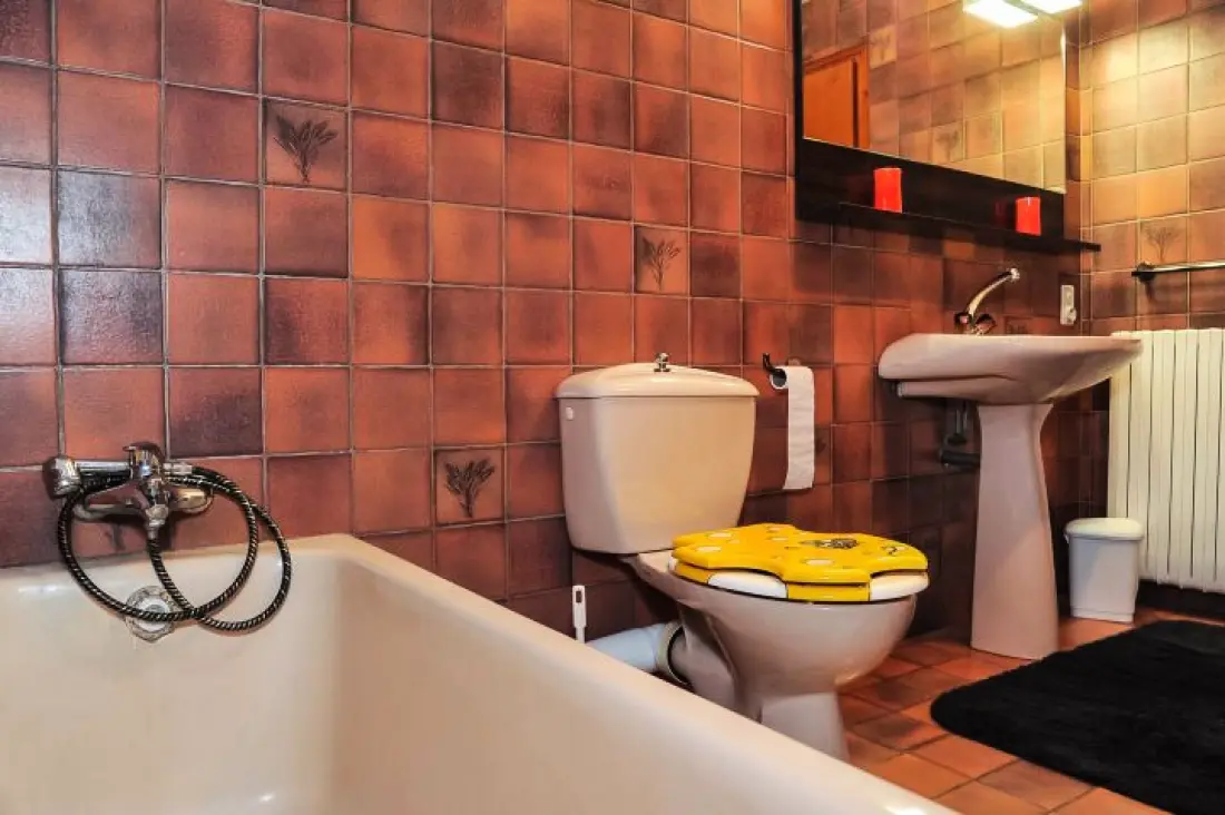 Residence 3 PIECES 5 PERSONNES