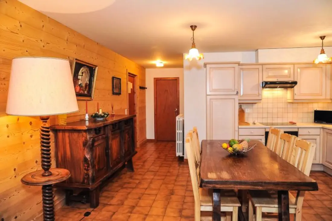 Residence 3 PIECES 5 PERSONNES