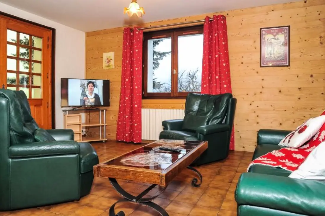 Residence 3 PIECES 5 PERSONNES