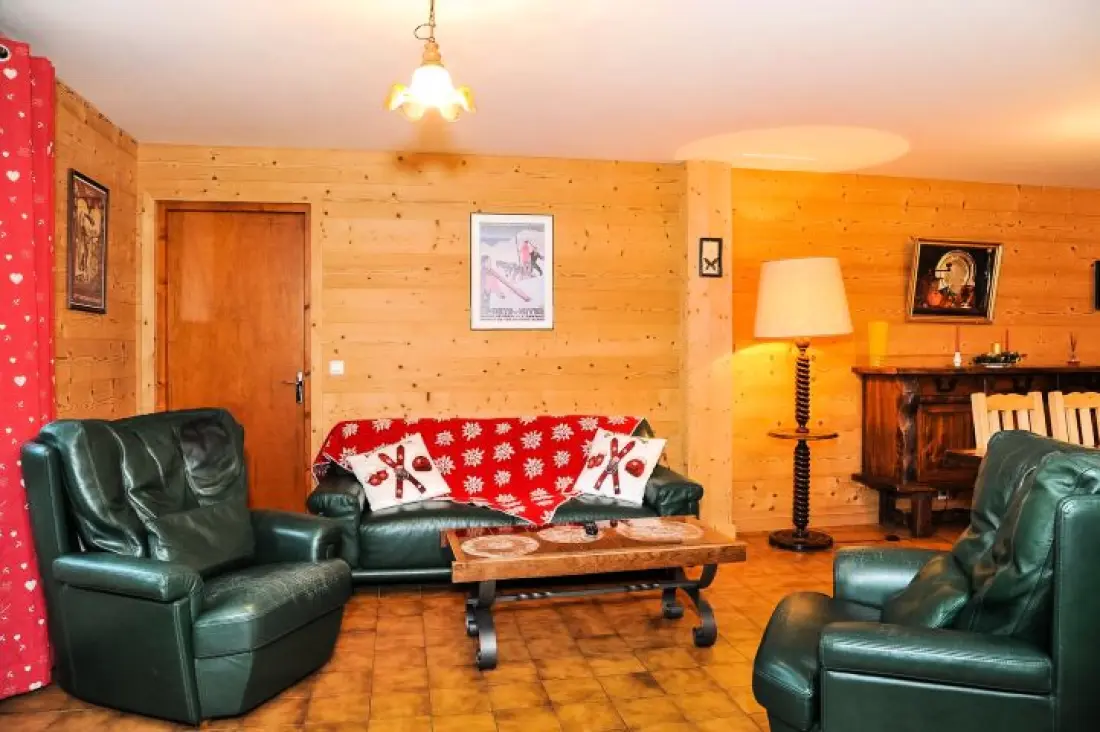 Residence 3 PIECES 5 PERSONNES