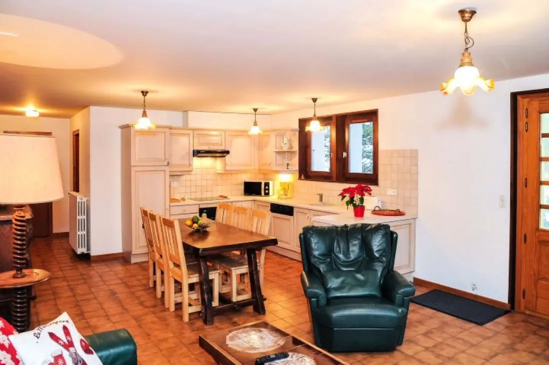 Residence 3 PIECES 5 PERSONNES