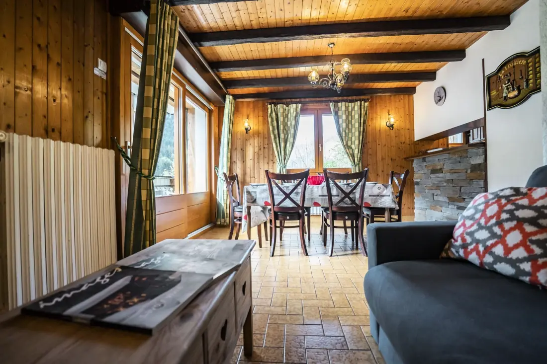 Residence 3 PIES 6 PERSONS