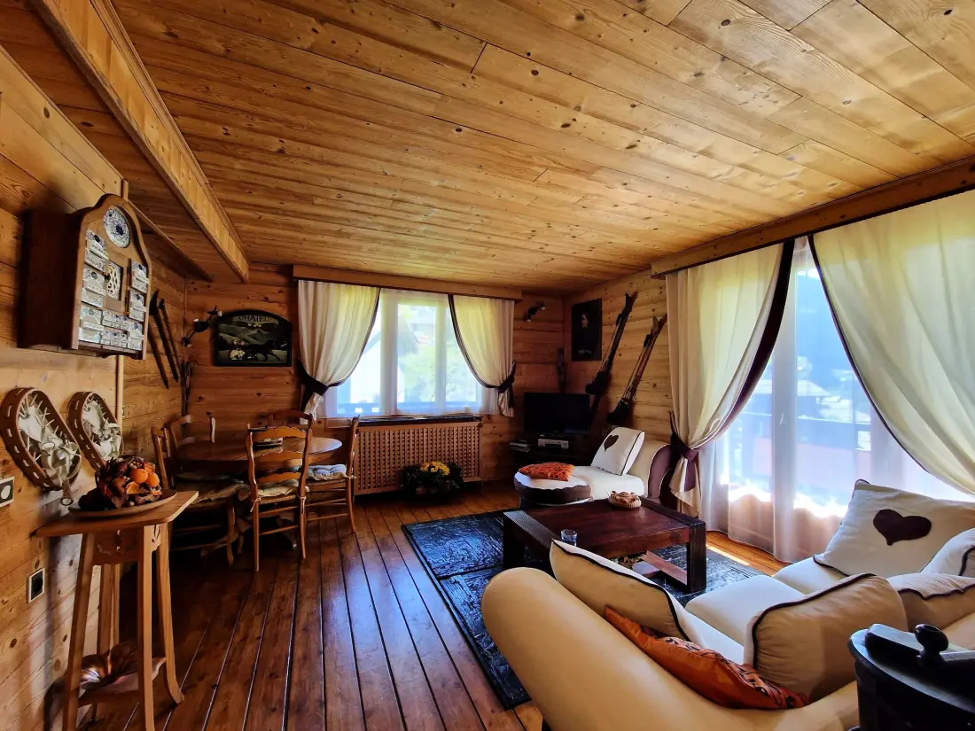 Residence 3 PIES 6 PERSONS