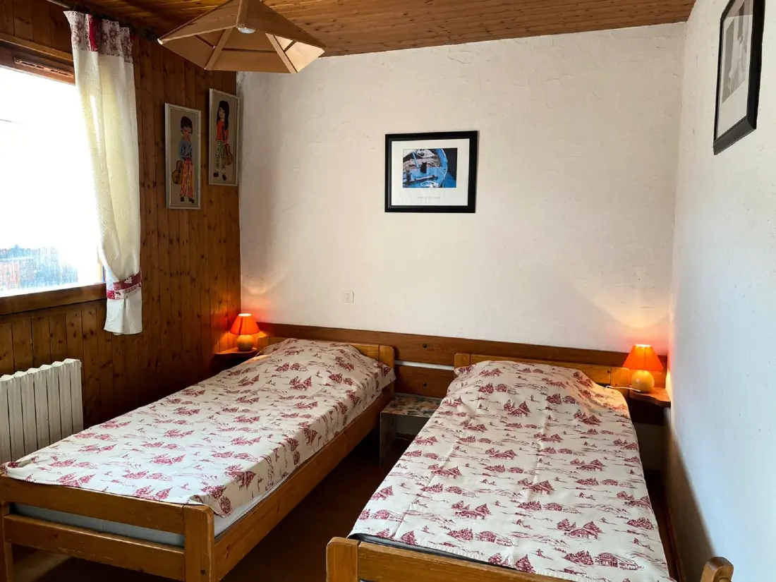 Residence 3 PIES 6 PERSONS