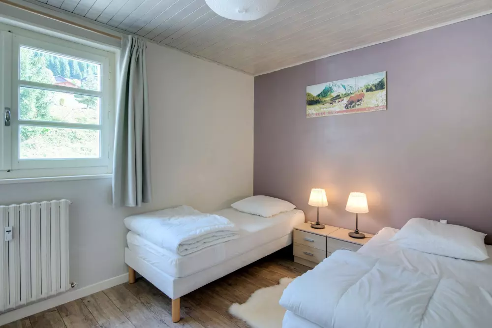 Residence 3 PIES 6 PERSONS