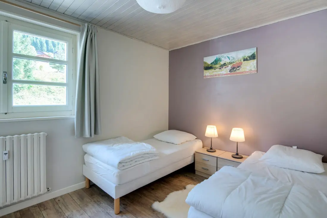 Residence 3 PIES 6 PERSONS