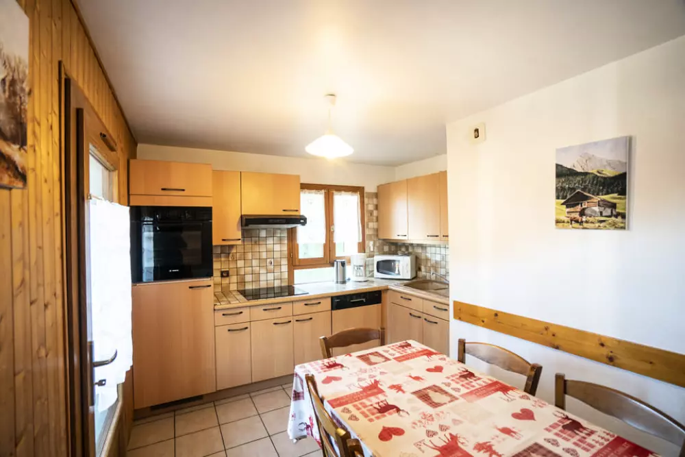 Residence 3 PIES 6 PERSONS