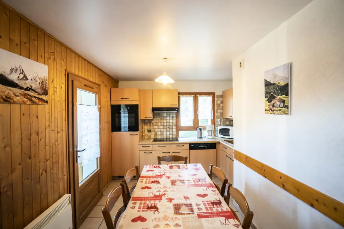 Residence 3 PIES 6 PERSONS