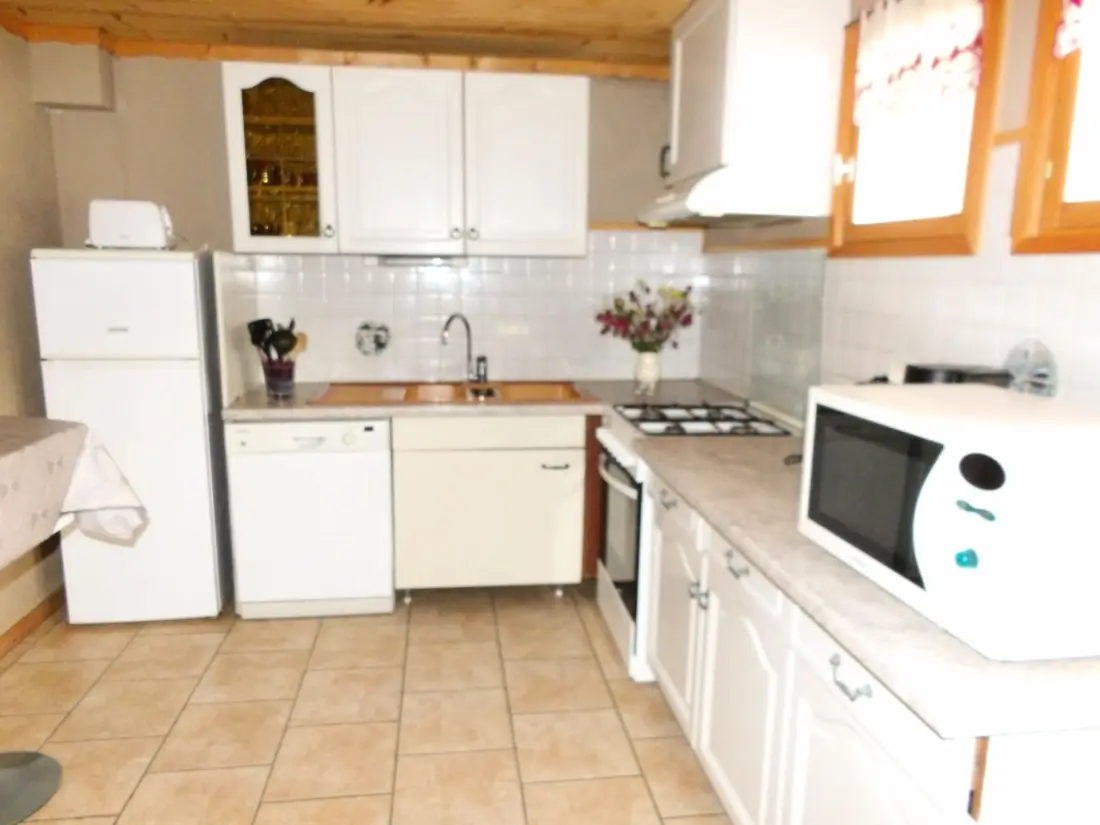 Residence 3 PIES 6 PERSONS