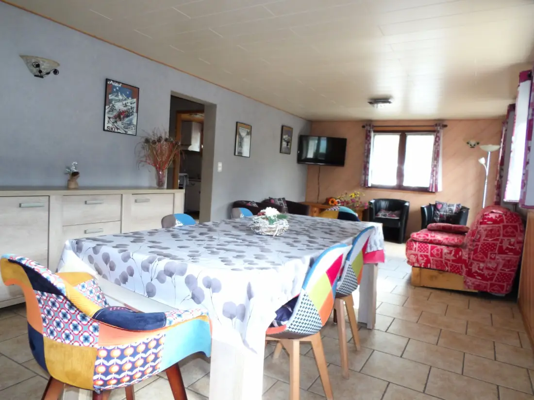 Residence 3 PIES 6 PERSONS
