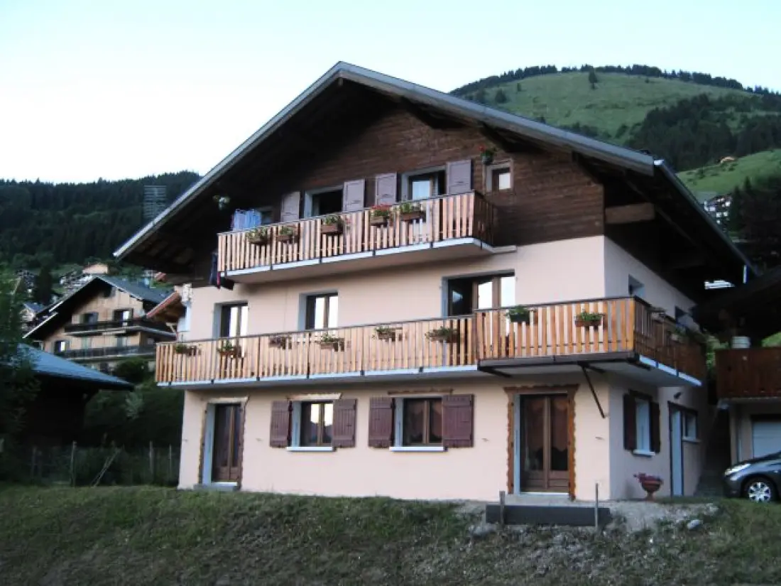 Residence 3 PIES 6 PERSONS