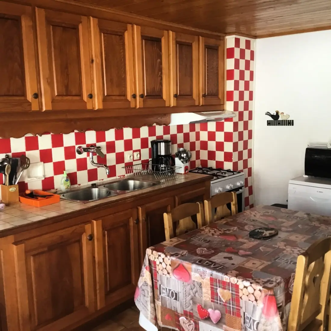 Residence 3 PIES 6 Persons