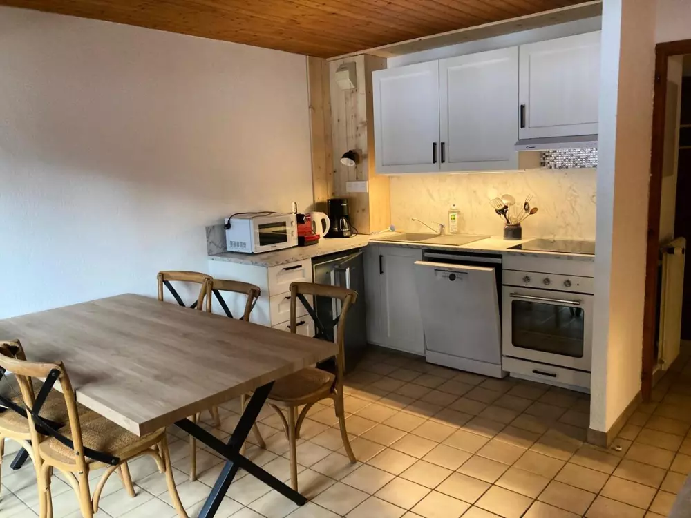 Residence 3 PIES 6 PERSONS