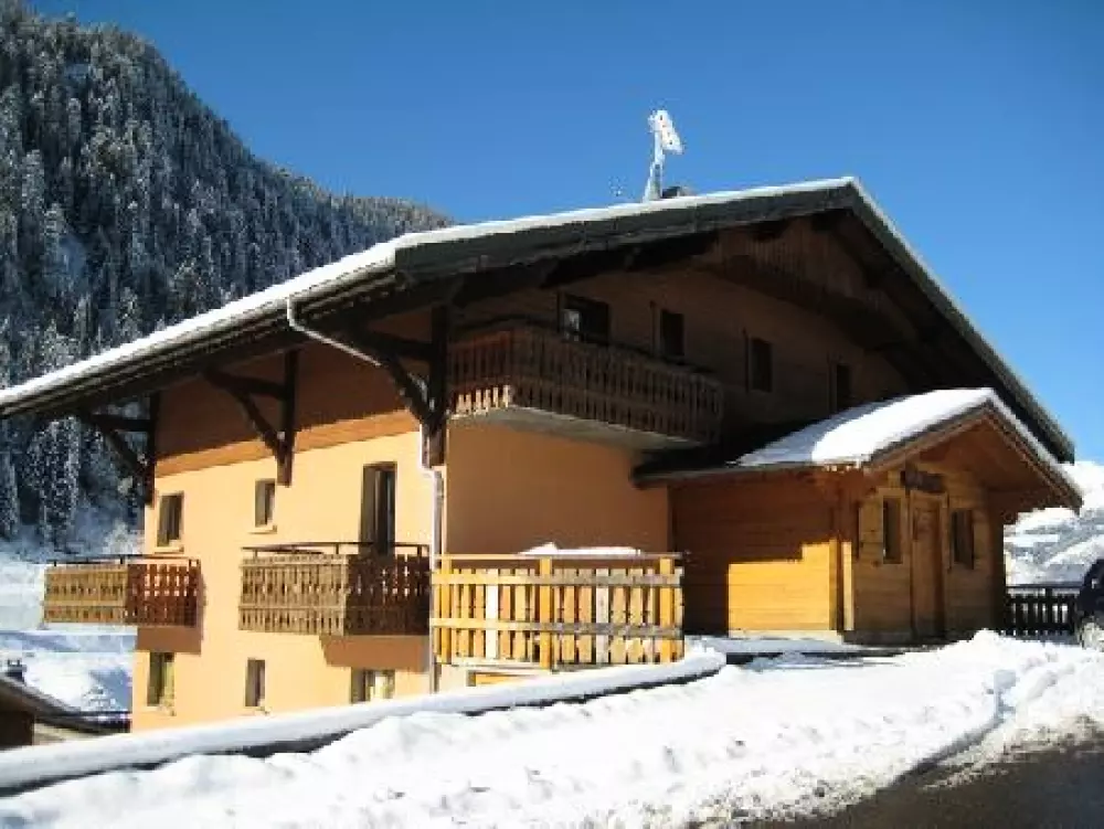 Residence 3 PIES 6 PERSONS